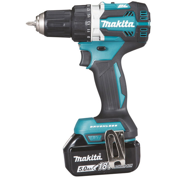 BORRSKRUVDRAGARE MAKITA 18V DDF484RTJ