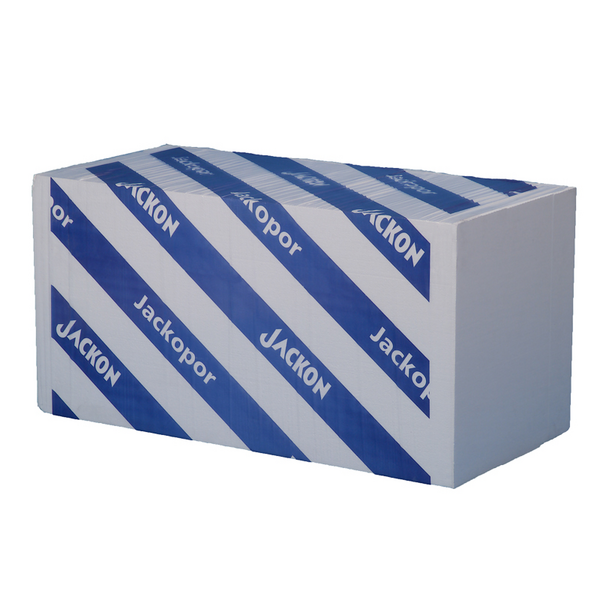 JACKOPOR  80 2400X1200X100 (4) EXPANDERAD CELLPLAST 2,88M²