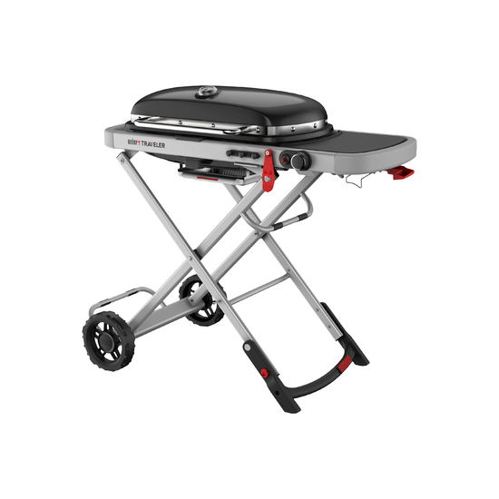 GASOLGRILL WEBER TRAVELLER