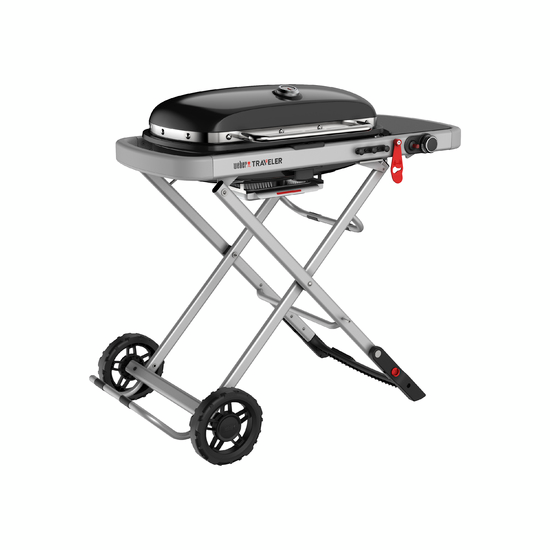 GASOLGRILL WEBER TRAVELLER