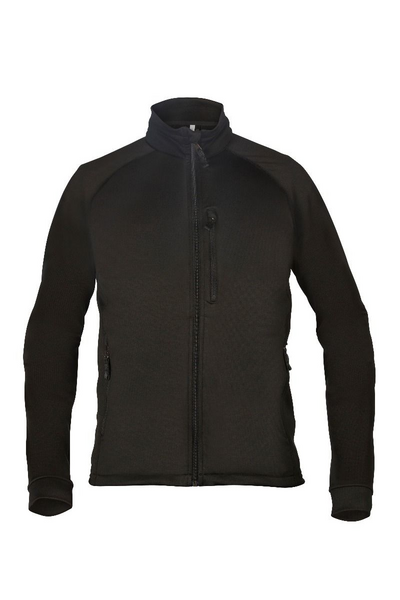 CLYDE SWEATER HERR  M SVART