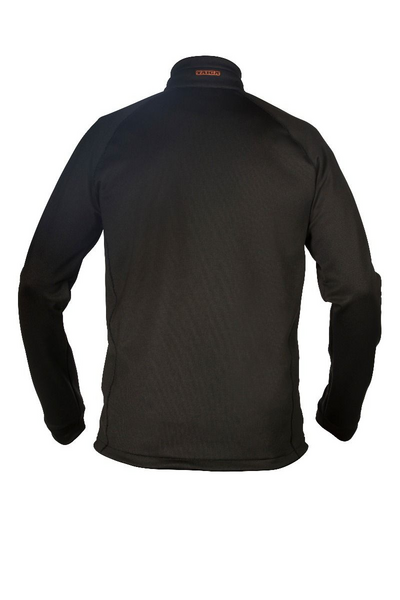 CLYDE SWEATER HERR  M SVART