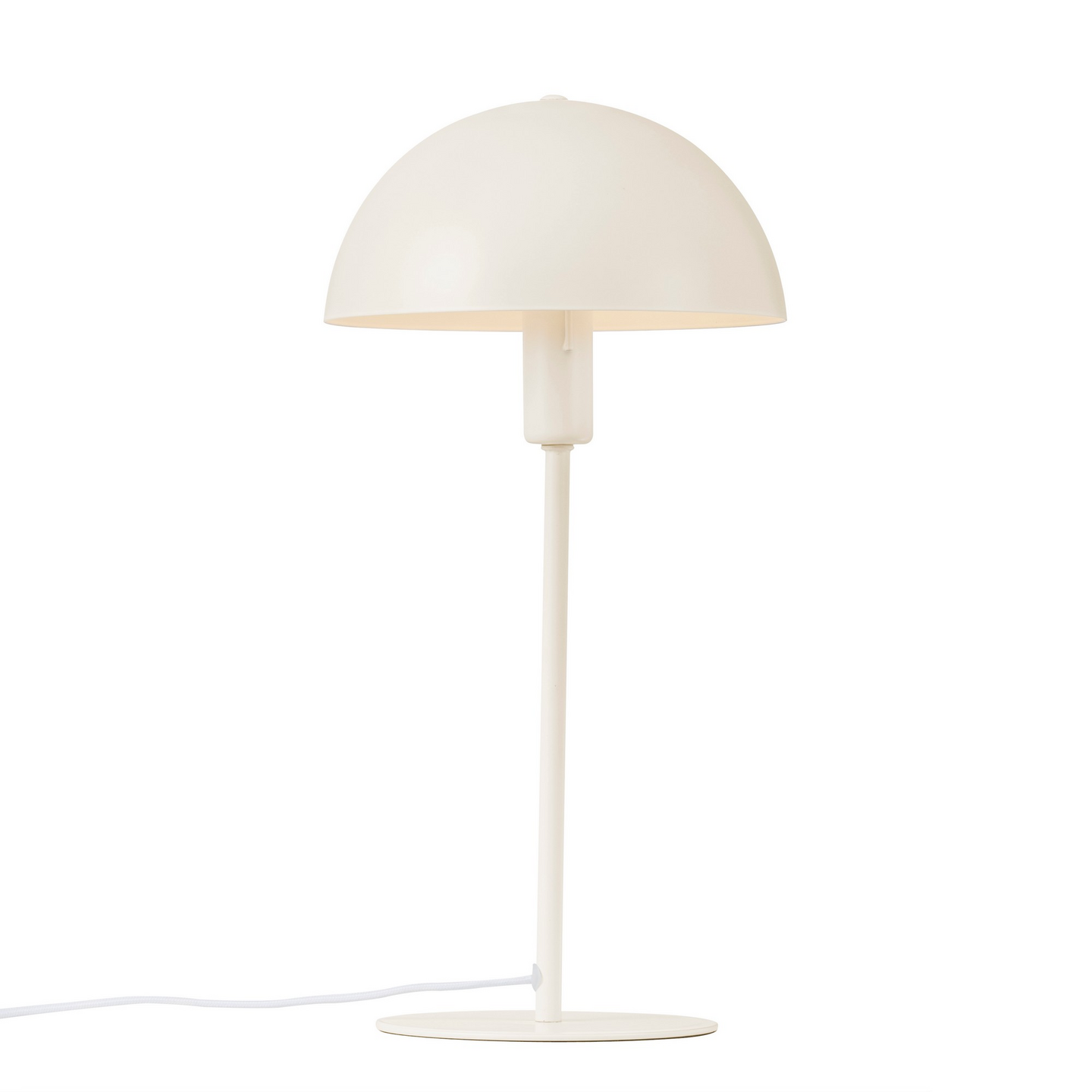 Pöytävalaisin Nordlux Ellen 20 E14 40W beige