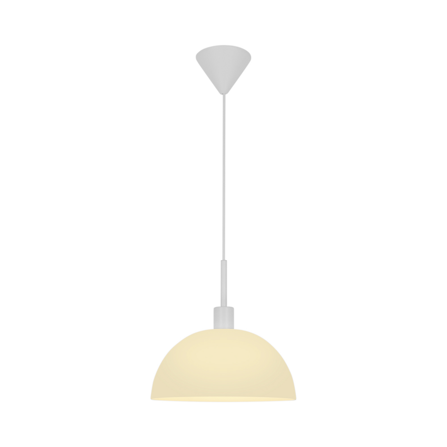 Riippuvalaisin Nordlux Ellen 30 E27 40W valkoinen