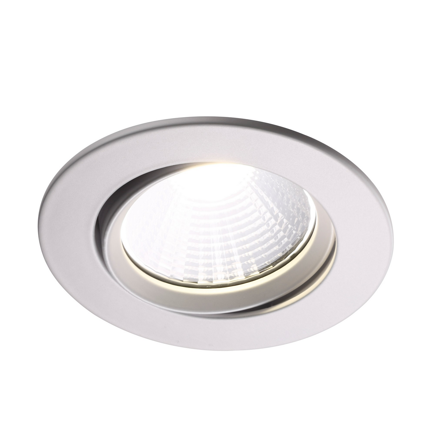 Led-alasvalo Nordlux Fremont IP23 4000K valkoinen