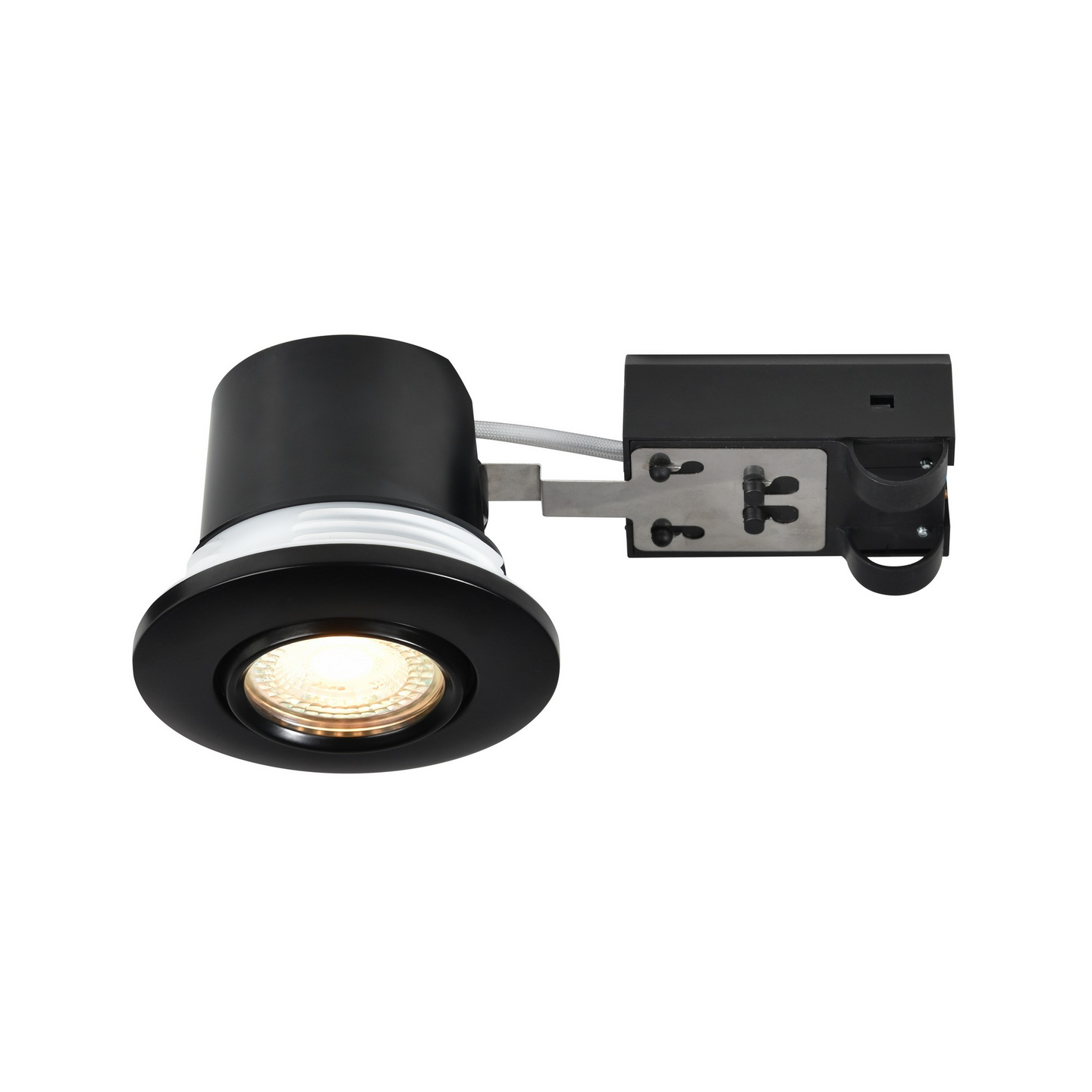 Alasvalo Nordlux Umberto alumiini muovi GU10 7,5W led