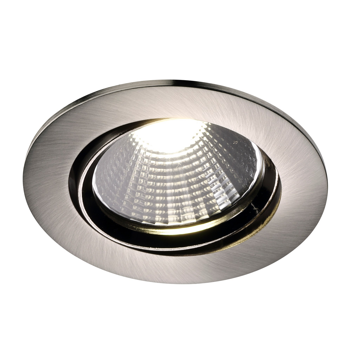 Led-alasvalo Nordlux Fremont IP23 4000K kromi