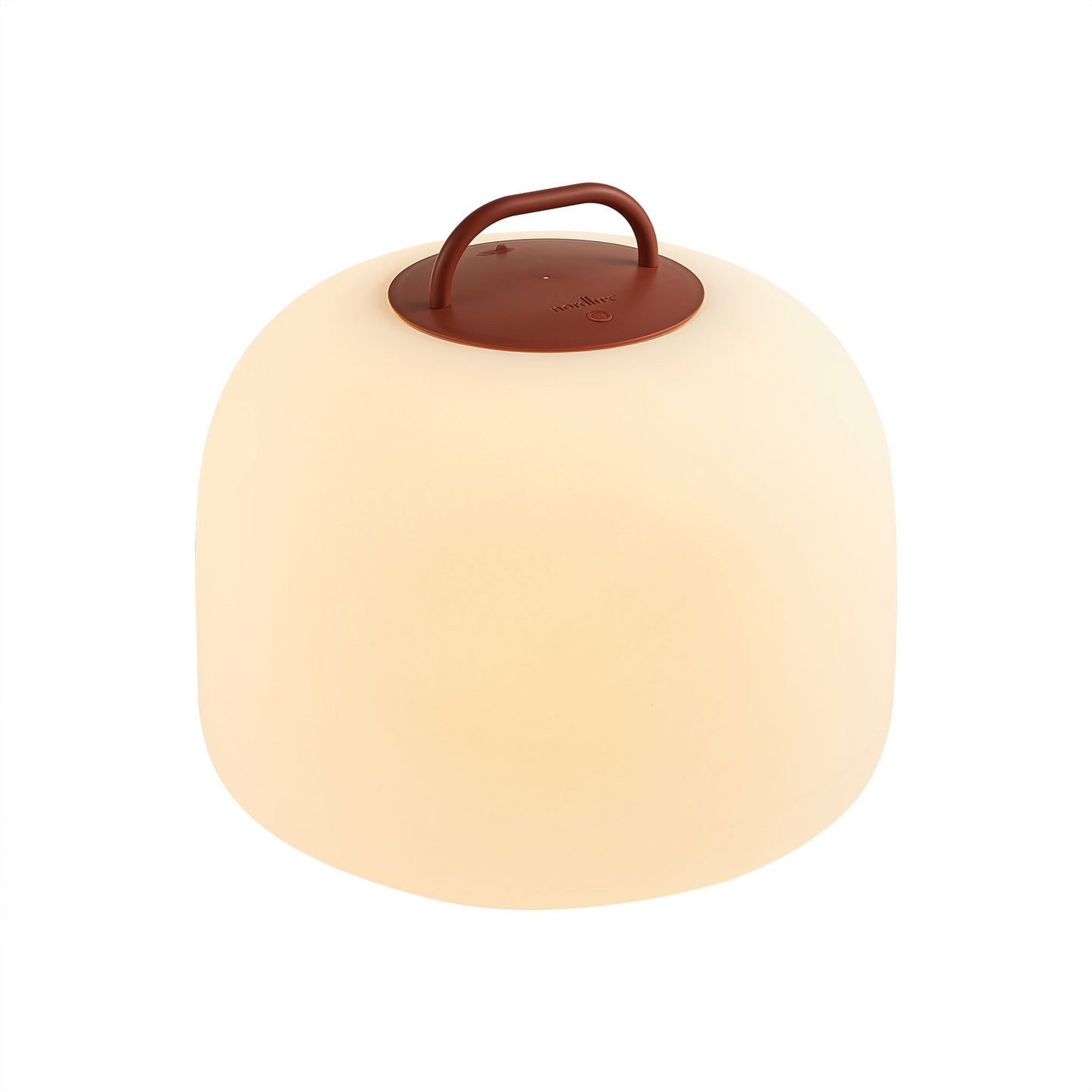 Pöytävalaisin Nordlux Kettle to-go 36 muovi muovi led