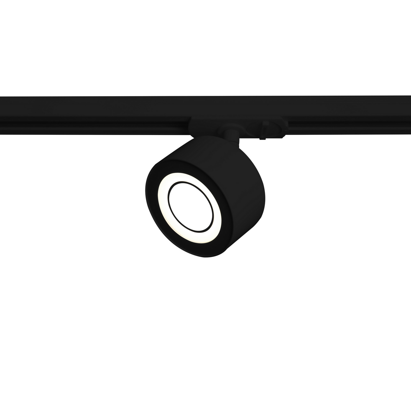 Kiskovalaisin Nordlux Clyde Link led musta