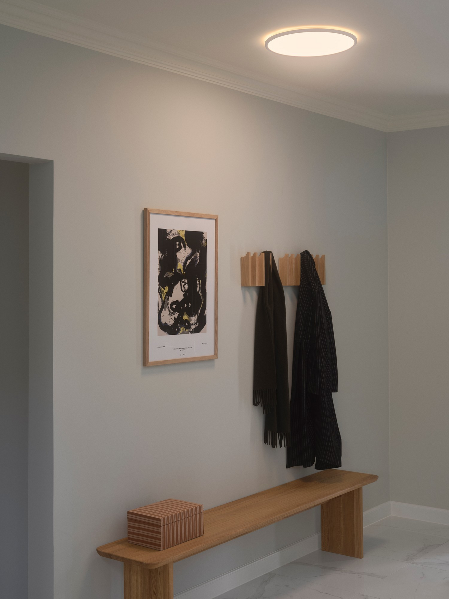 Kattovalaisin Nordlux Oja 42 IP54 4000K