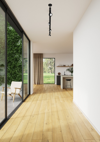 Kiskovalaisin Nordlux Clyde Link led musta