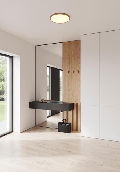 Kattovalaisin Nordlux Oja 42 2700K valkoinen