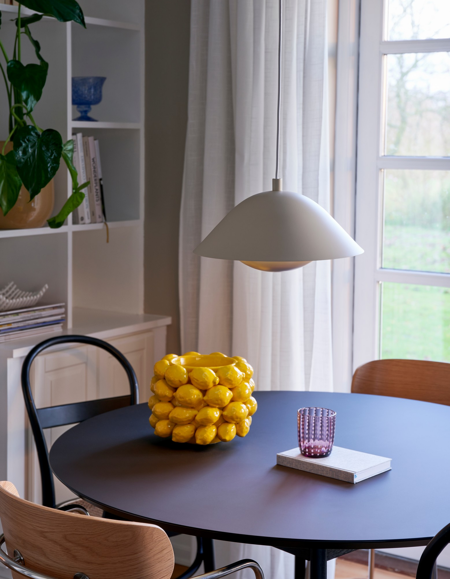 Riippuvalaisin Nordlux Freya 35 beige E27 40W