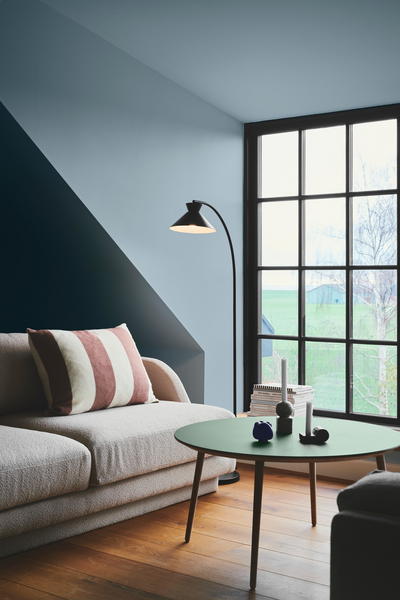 Lattiavalaisin Nordlux Dial E27 40W musta