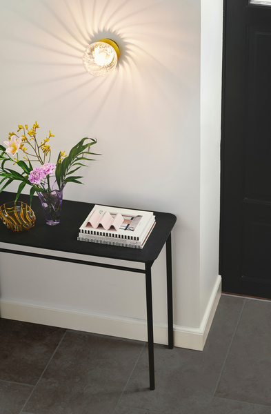 Seinävalaisin Nordlux Chisell E14 25W messinki