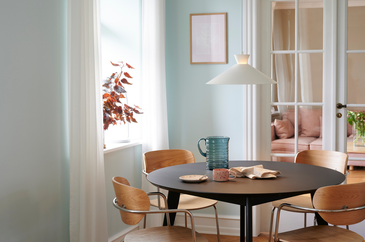 Riippuvalaisin Nordlux Dial 45 E27 40W valkoinen