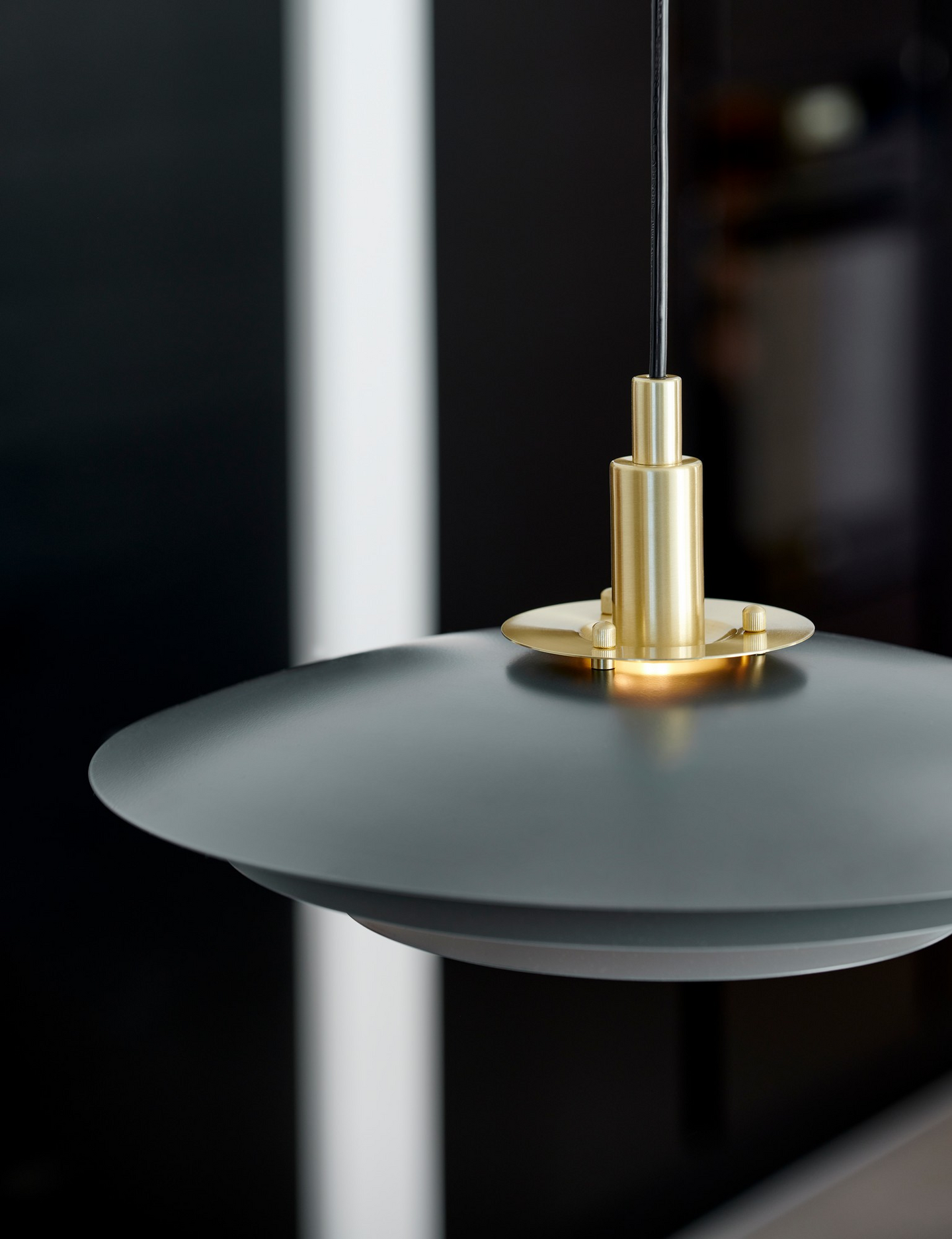 Riippuvalaisin Nordlux Bretagne 38 G9 25W harmaa