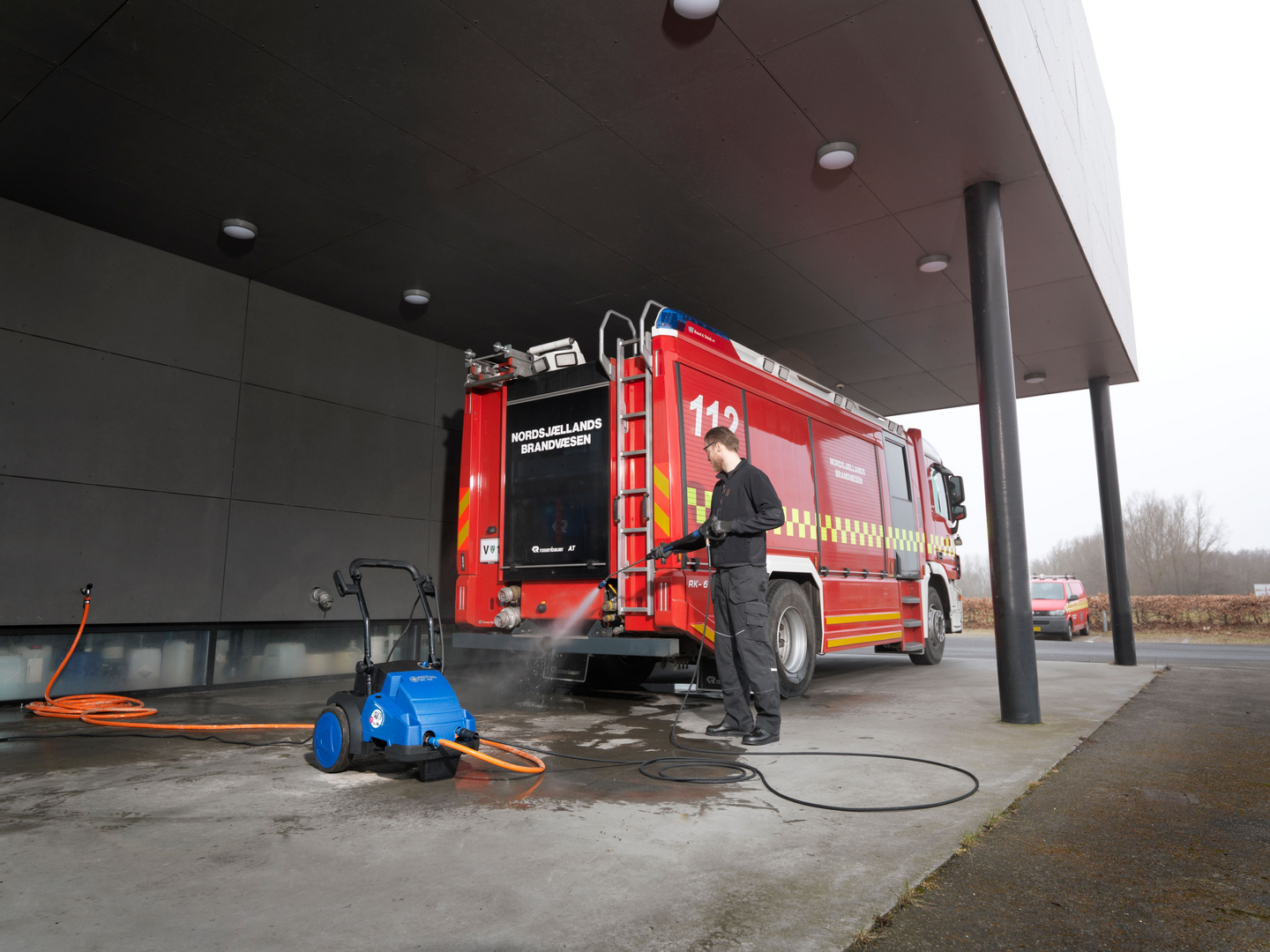 Painepesuri Nilfisk MC 5M-200/1000 XT