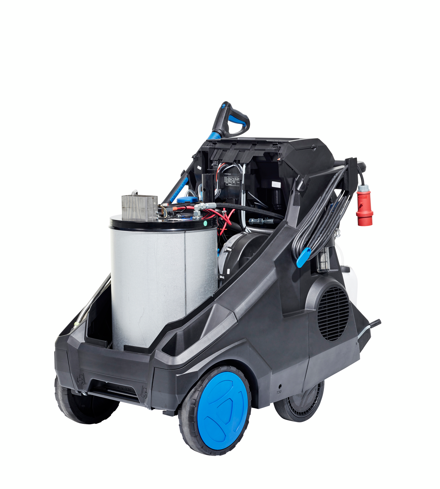 Kuumavesipesuri Nilfisk MH 6P-200/1300 FAX