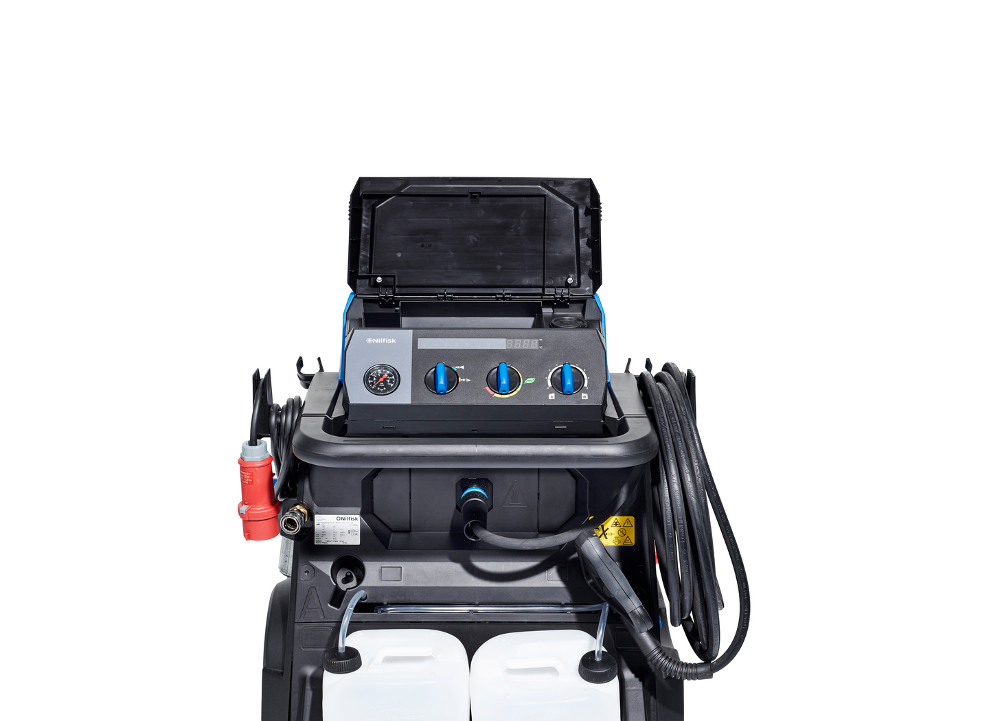 Kuumavesipesuri Nilfisk MH 6P-200/1300 FAX