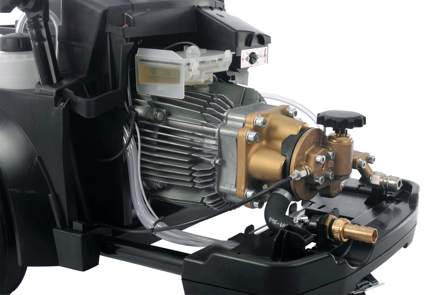 Painepesuri Nilfisk MC 6P-180/1300 FAXT