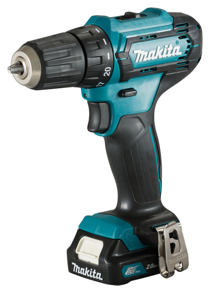 SKRUVDRAGARE MAKITA 12V 2X2AH DF333DWAE