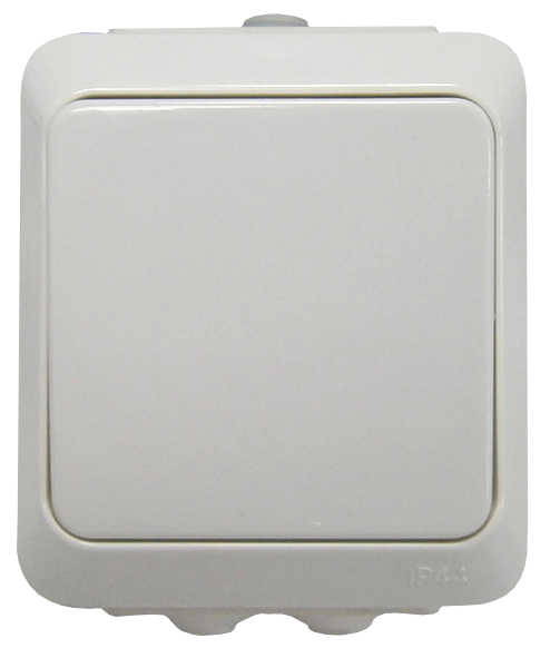 STRÖMBRYTARE N.1/6 PRO OPAL