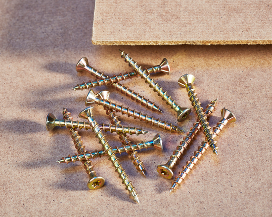 SPÅNSKRUV PROF 4,2X45 FZG T22 500ST