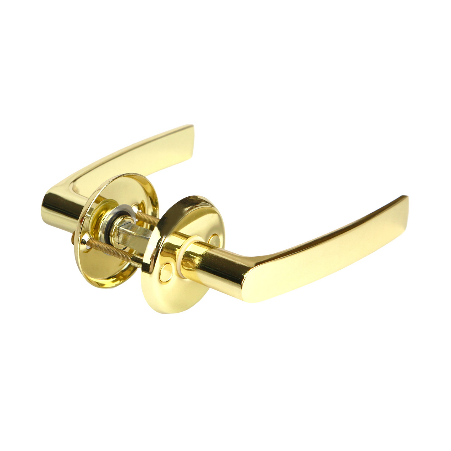 Sisäovenpainike FXA messingöity/kiiltävä