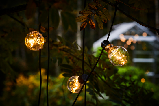 LED-LJUSKEDJA CELLO EDISON