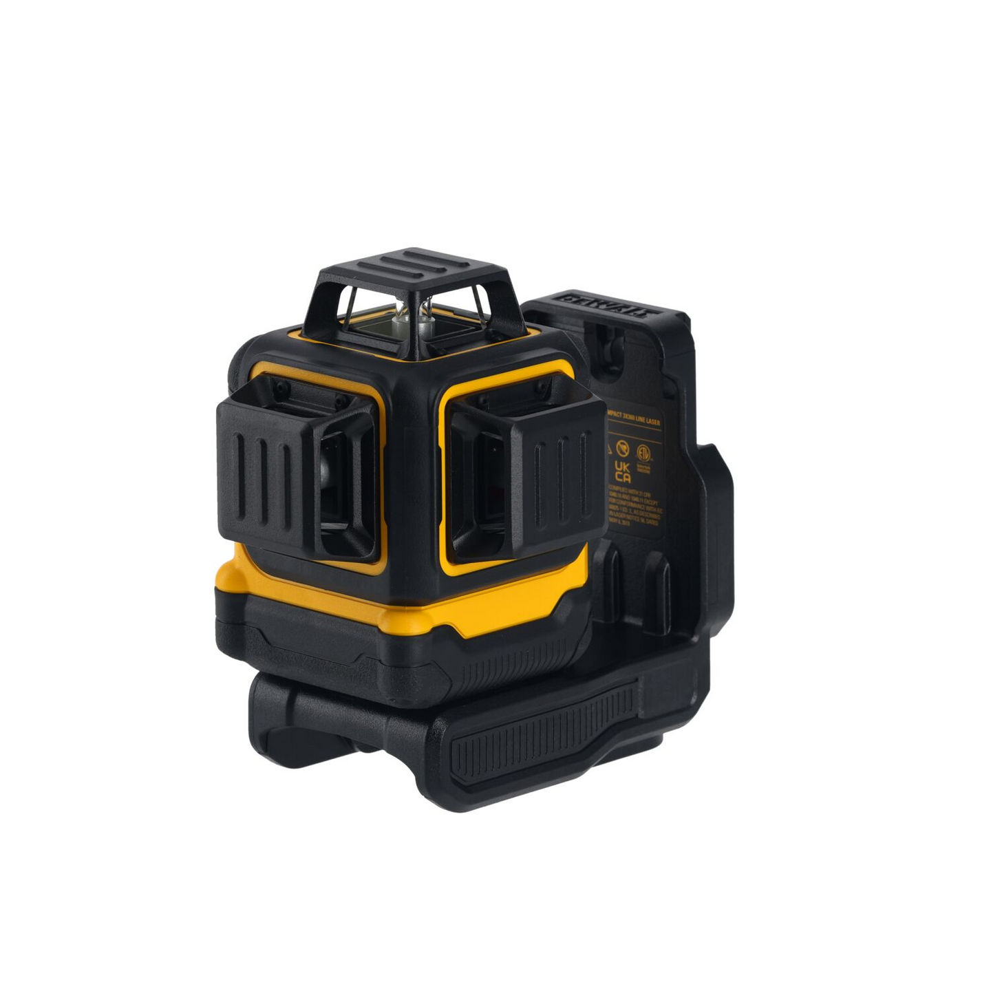 Laser Dewalt DCLE34031N kompakti 3x360 18V XR runko