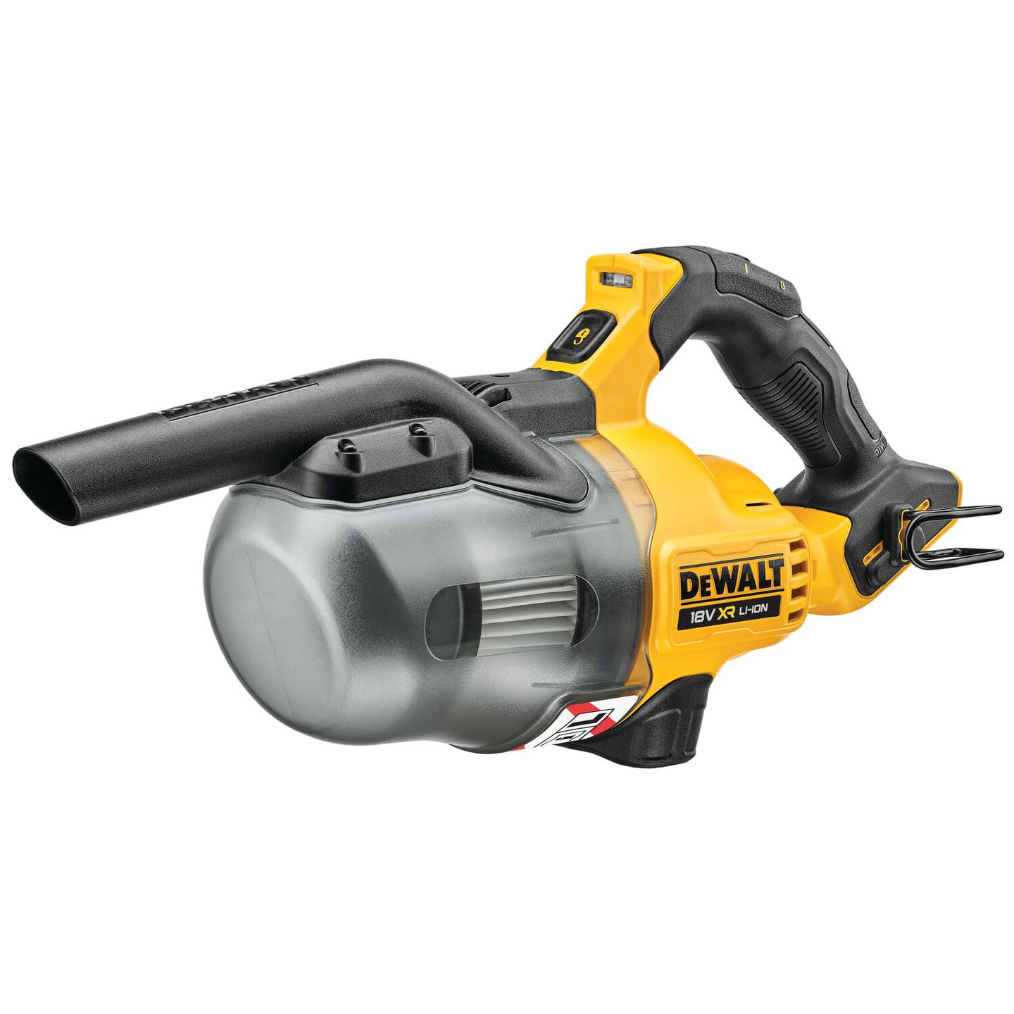 Akkupölynimuri Dewalt DCV501LN L-luokka 18V runko