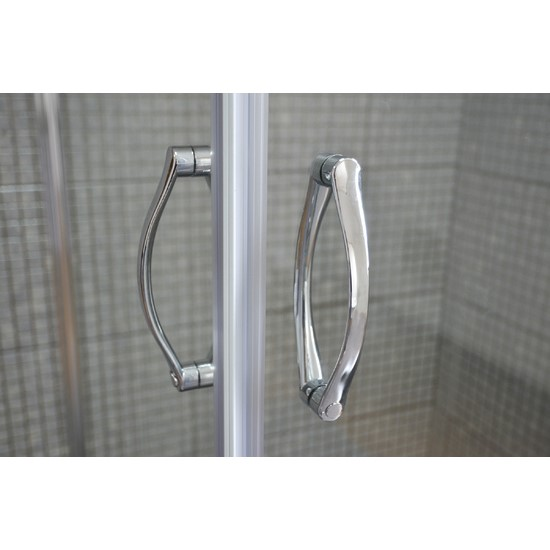 DUSCHHÖRN ALAJÄRVI 90X90 KL RA