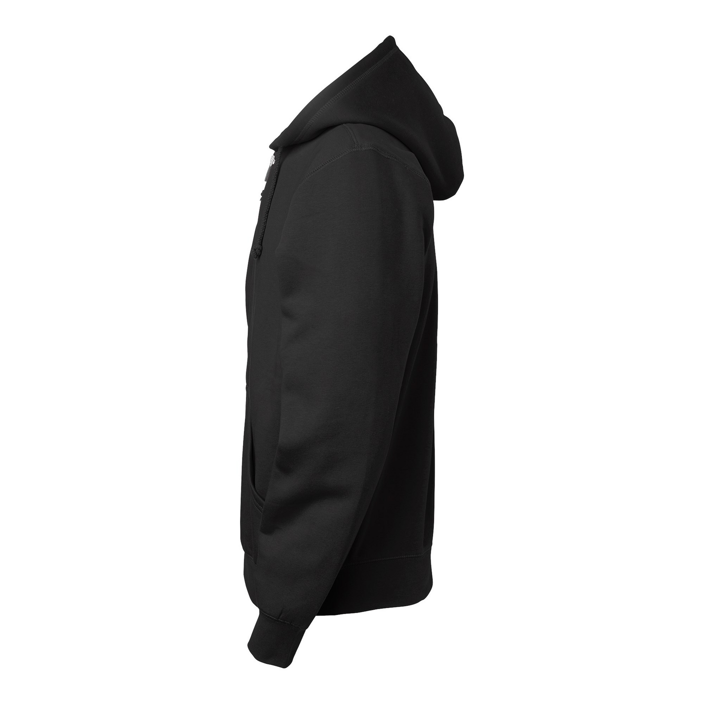 SWEATSHIRT PARRY 203- XS SVART