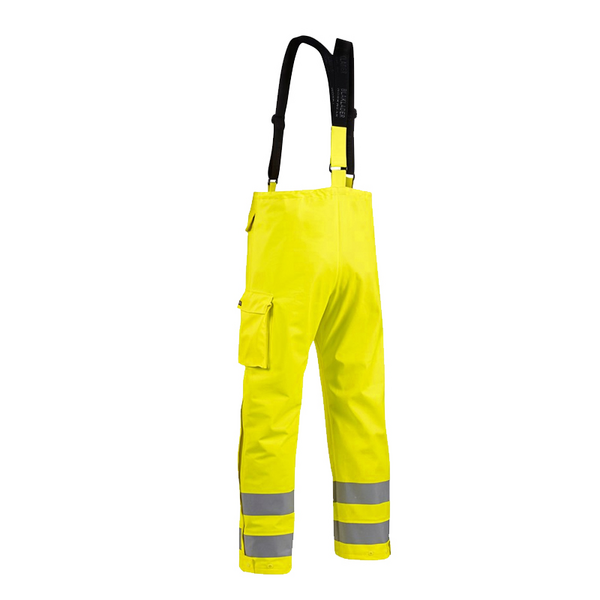 REGNBYXA 1302 GUL XXL HEAVY WEIGHT