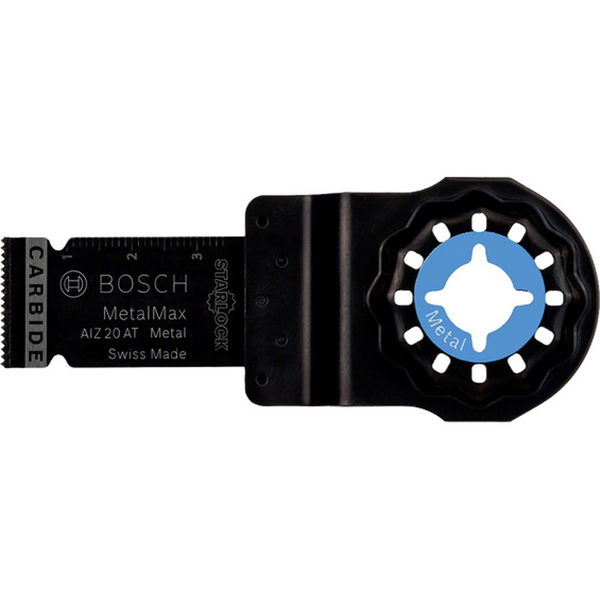 SÅGBLAD AIZ20AT HM 20X40MM METALL