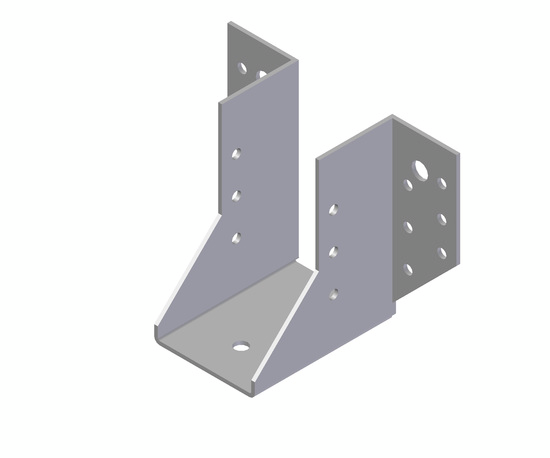 BALKSKO PROF 45X167MM UTÅTVÄND