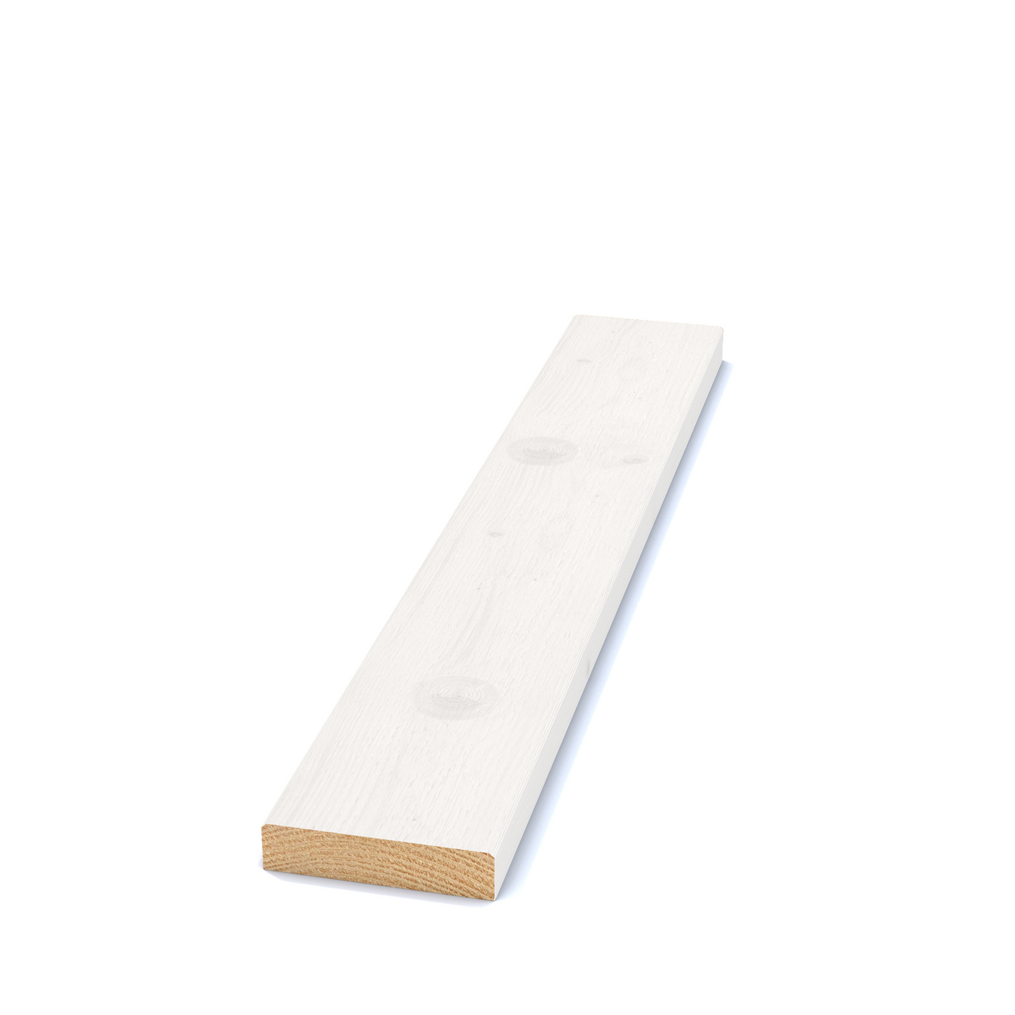 YTTERPANEL 22X95X4800 GRUND VIT