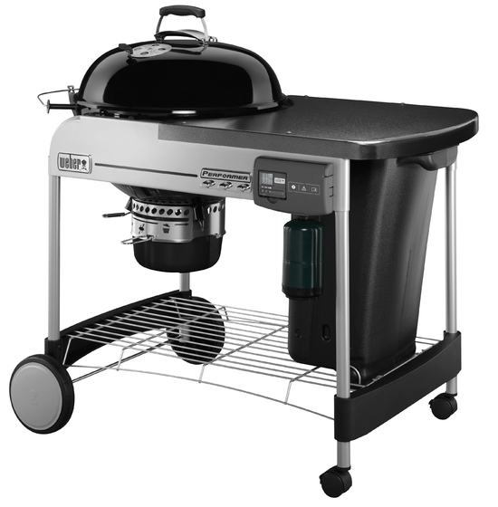 KOLGRILL WEBER PERFORMER DELUXE GBS 57CM