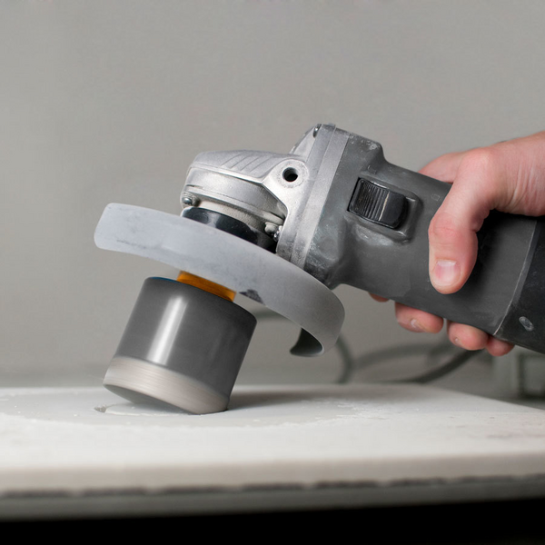 DIAMANTBORRMASKIN GRANITO DRY 70MM