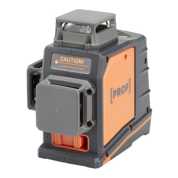 LINJELASER PROF 3/360G GRÖN