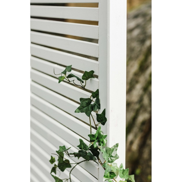 SKÄRM HORIZONT 1 VIT 159X159