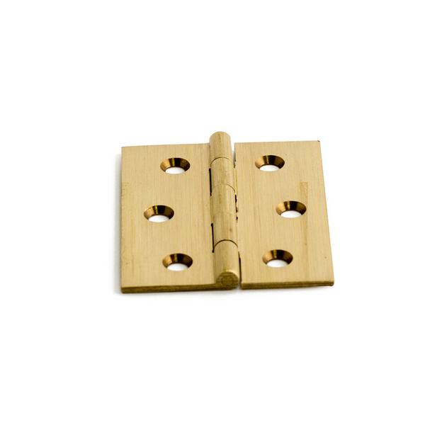 GÅNGJÄRN 50X40MM MATT MÄSS 2P 1165