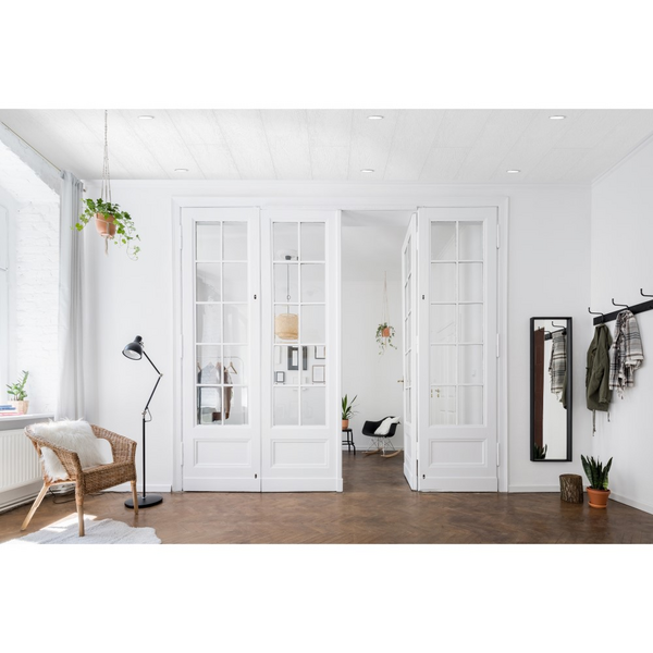 INNERTAK PLANKETT HUNTONIT 11X300X1220 TÄCK 1,34M²/PKT 28PKT/PALL