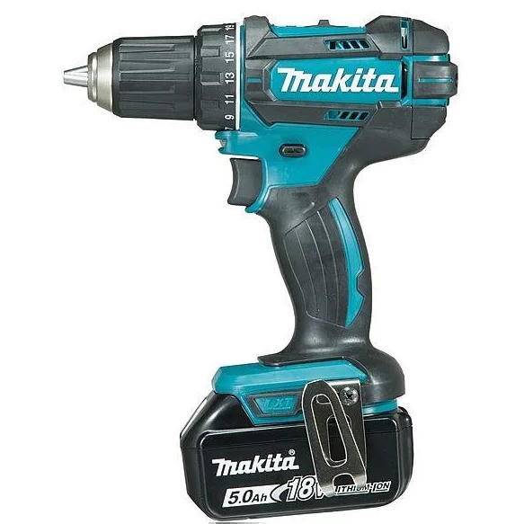 SKRUVDRAGARE MAKITA  DDF484RGJ 18V 6Ah