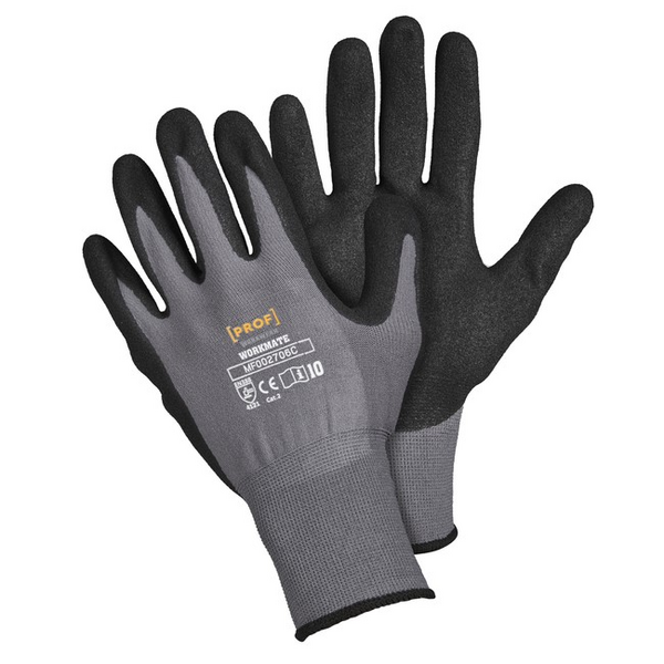 HANDSKE WORKMATE NITRILE SL 11