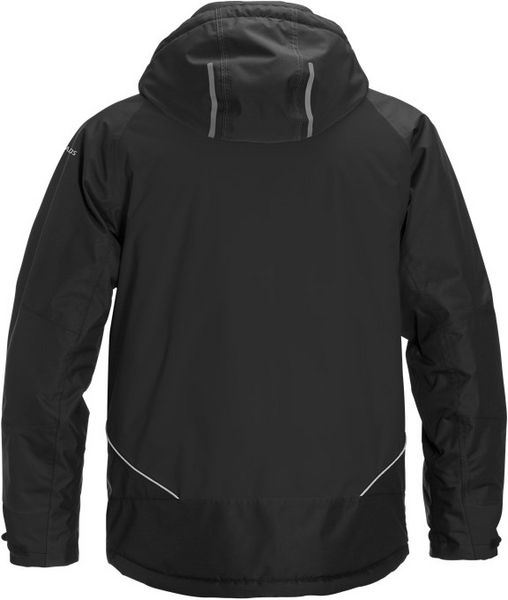 JACKA SV FRISTADS 4410 GTT XS VINTER SVART AIRTECH