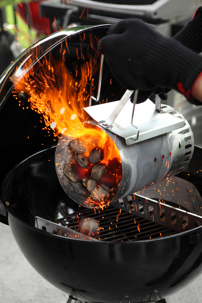 BAR-B-KETTLE KOLGRILL D 47 CM