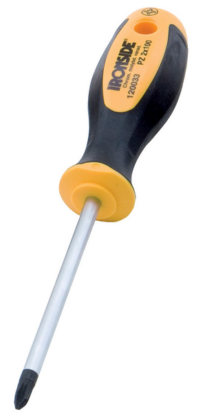 SKRUVMEJSEL IRONSIDE PZ2X100MM