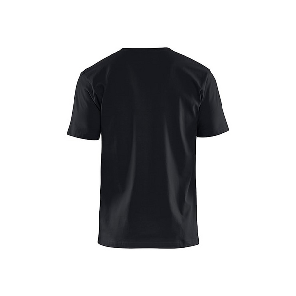 T-SHIRT 3302 9900 SVART S